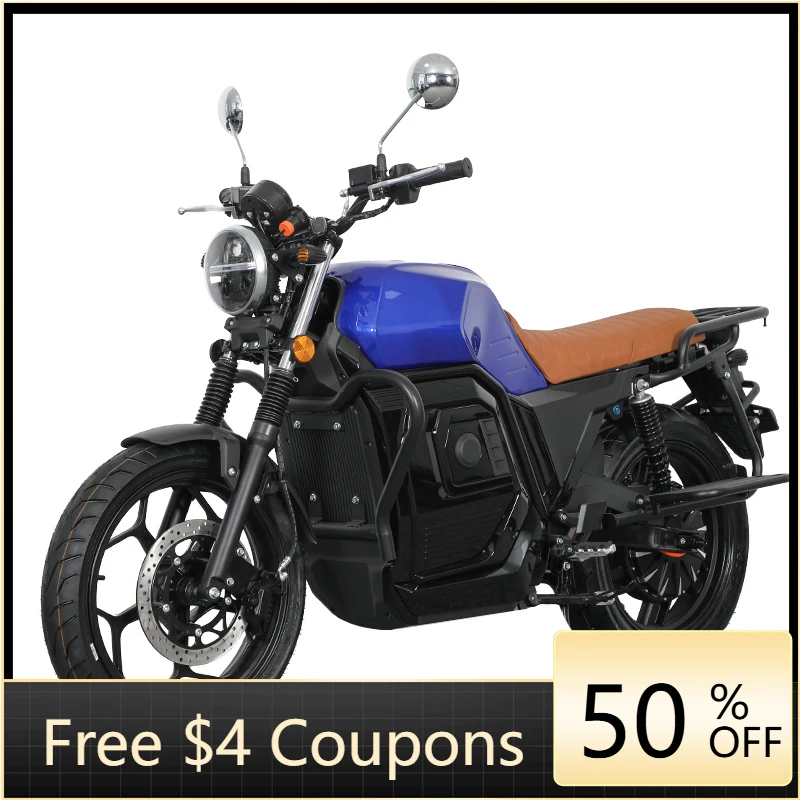 Rs 2026 high-power electric motorcycle 2000W 3000W 17-inch long-life battery adult version
Rs 2026 high-power electric motorcycle 2000W 3000W 17-inch long-life battery adult version