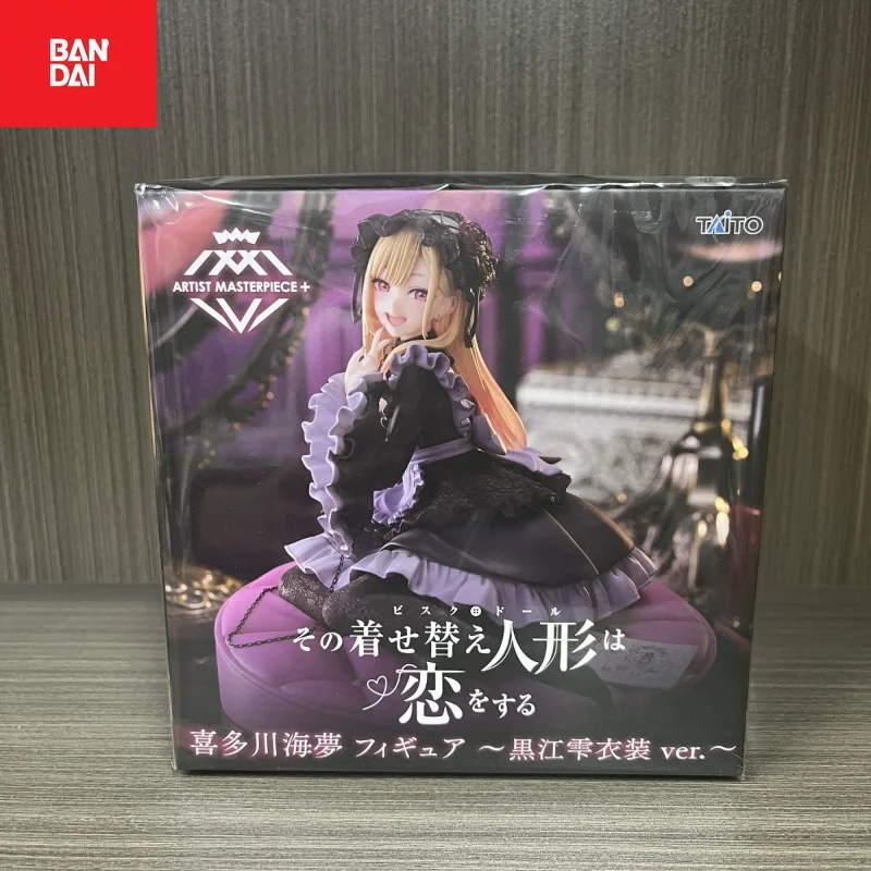 Японская версия Bandai, оригинальные фигурки Heijiang TAITO, красивая девушка, меняющая кукла, падает в любви с Kitakawa Haimeng.
Японская версия Bandai, оригинальные фигурки Heijiang TAITO, красивая девушка, меняющая кукла, падает в любви с Kitakawa Haimeng.