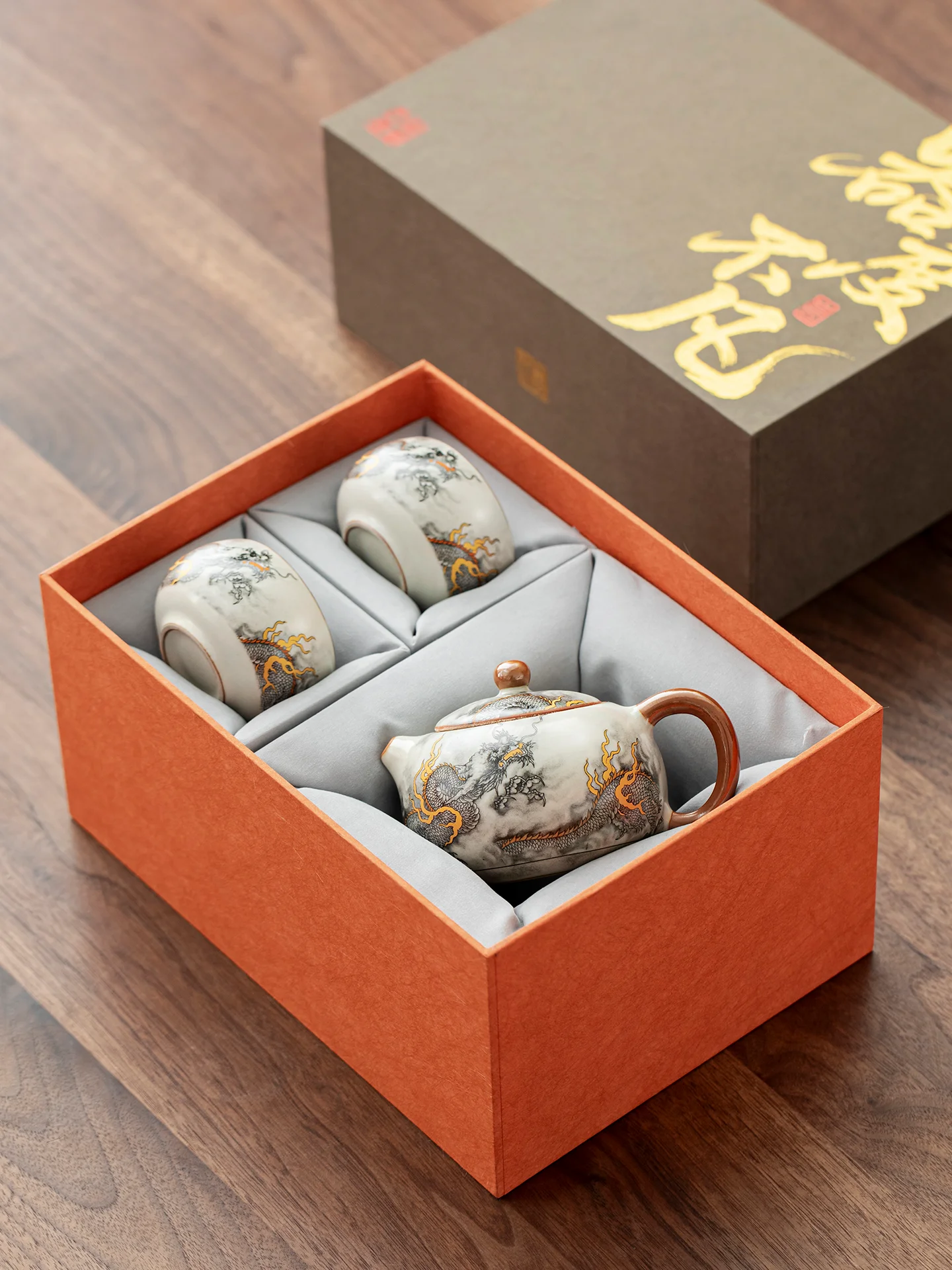 Ruyao Xii Tea Set Gift Box One Pot Two Cups Gongfu Tea Utensils Retirement Gift ly Drinking Tea Set Chinese Sle
Ruyao Xii Tea Set Gift Box One Pot Two Cups Gongfu Tea Utensils Retirement Gift ly Drinking Tea Set Chinese Sle