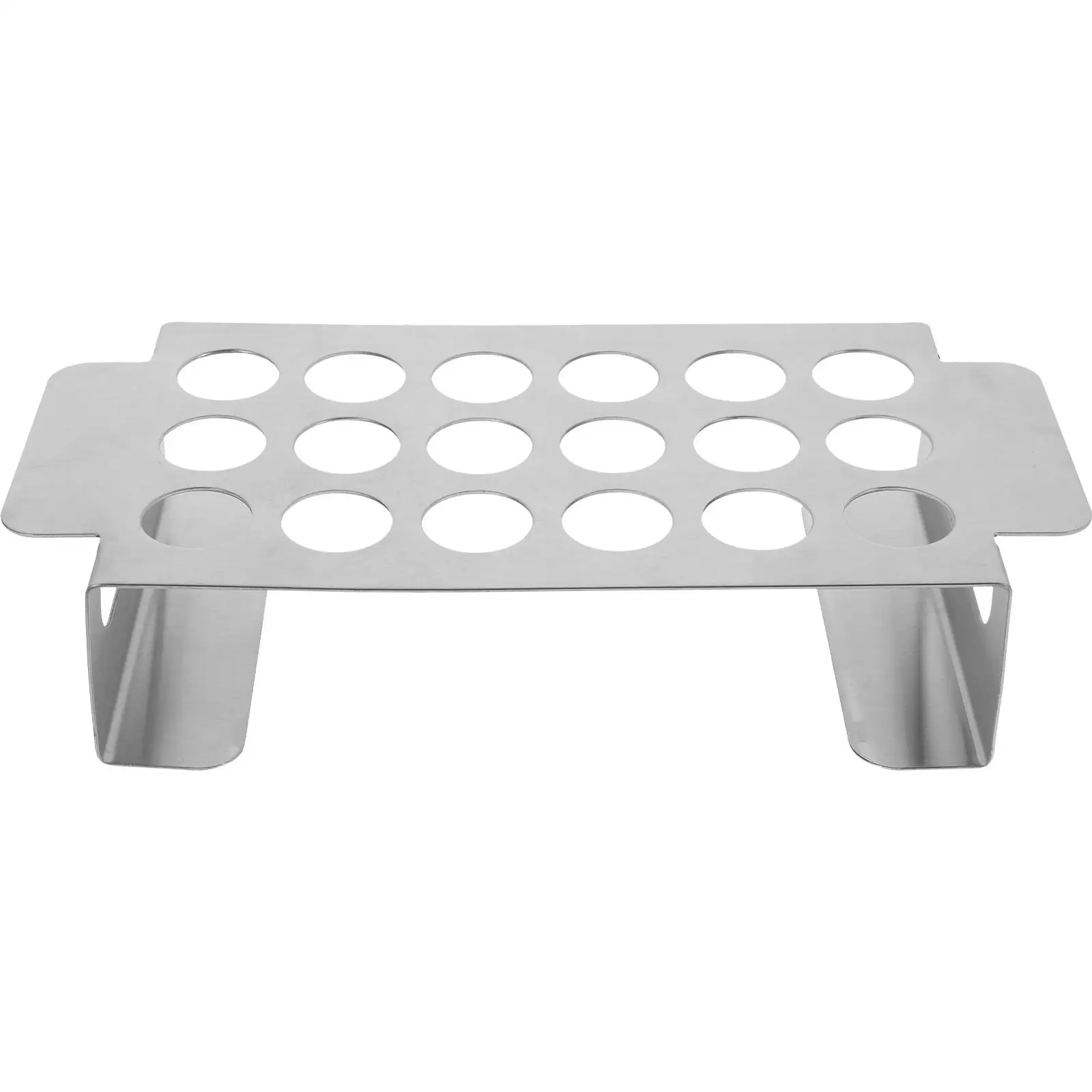 18 Holes Black Chicken Leg BBQ Rack Stainless Steel Drumsticks Grill Tool Jalapeno Corer Easy Clean Camping Outdoor Barbecue
18 Holes Black Chicken Leg BBQ Rack Stainless Steel Drumsticks Grill Tool Jalapeno Corer Easy Clean Camping Outdoor Barbecue
