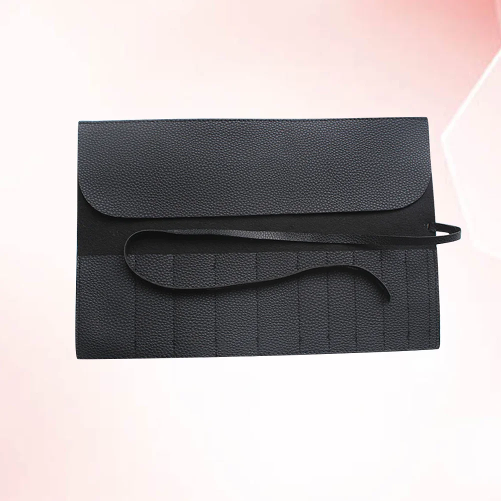 Makeup Brush Storage Bag Large Capacity Organizer Pouch For Travel Portable Brush Holder Eyeliner Mascara
Makeup Brush Storage Bag Large Capacity Organizer Pouch For Travel Portable Brush Holder Eyeliner Mascara