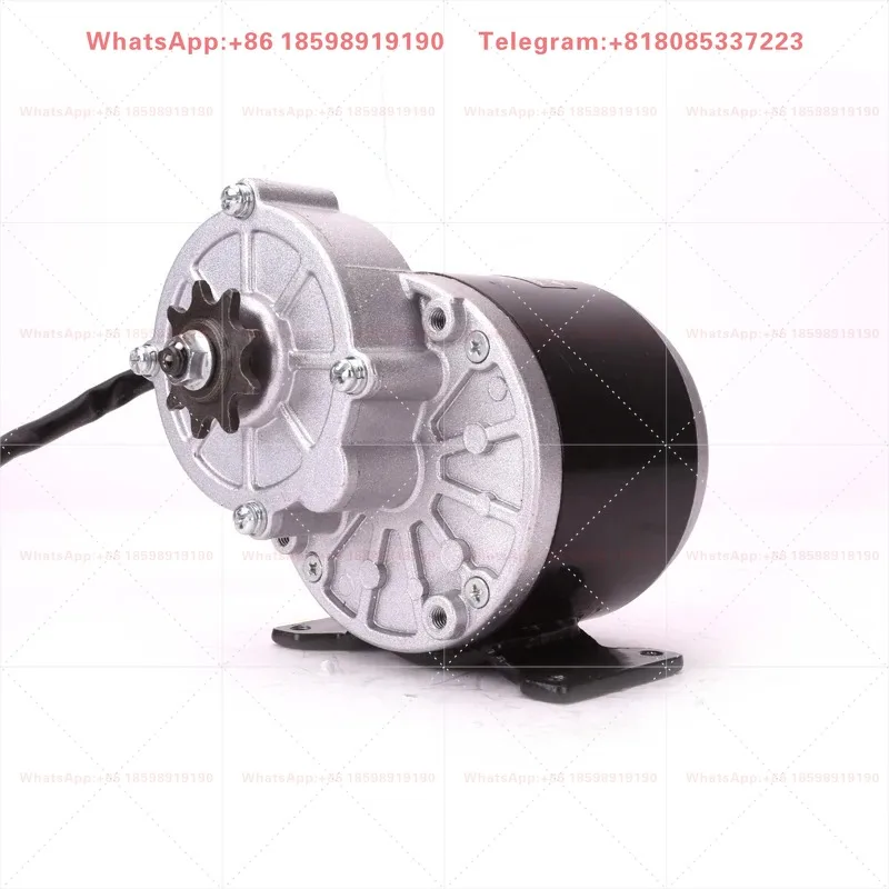 24V 36V 250W MY1016Z2 Permanent Magnet Brushed DC Reduction Motor Farm Agricultural Equipment Drive Replacement Parts
24V 36V 250W MY1016Z2 Permanent Magnet Brushed DC Reduction Motor Farm Agricultural Equipment Drive Replacement Parts