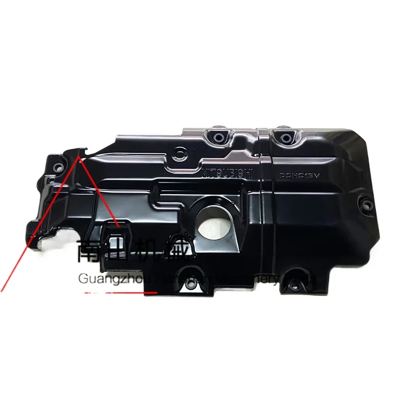For Sany SY195/205/215/235/245-10 Mitsubishi 4M50 engine valve cover ME228373 excavation Excavator accessories
For Sany SY195/205/215/235/245-10 Mitsubishi 4M50 engine valve cover ME228373 excavation Excavator accessories