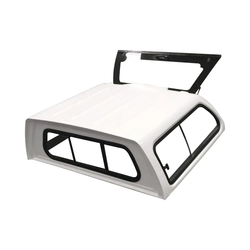 Fiberglass Pickup Truck Rear Cover Sport Triangle One Piece Lid Tonneau Cover Fits SAIC T60 T70 T90
Fiberglass Pickup Truck Rear Cover Sport Triangle One Piece Lid Tonneau Cover Fits SAIC T60 T70 T90