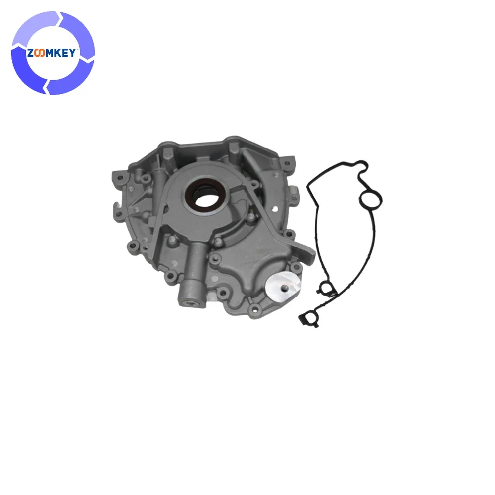 ZOOMKEY Engine Oil Pump For 05-09 10-16 LR065125 LR076782 LR123716 LR002465
ZOOMKEY Engine Oil Pump For 05-09 10-16 LR065125 LR076782 LR123716 LR002465