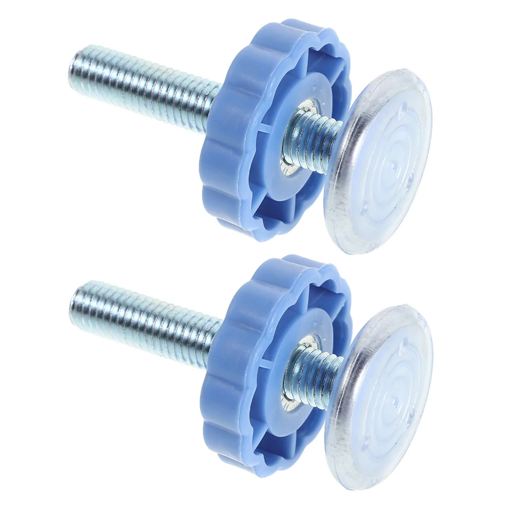 2Pcs Gate Screws Metal Screws Non-Drill Pressure Mounted for Baby Safety Gates Kids Guardrail Window Protection Accessories
2Pcs Gate Screws Metal Screws Non-Drill Pressure Mounted for Baby Safety Gates Kids Guardrail Window Protection Accessories