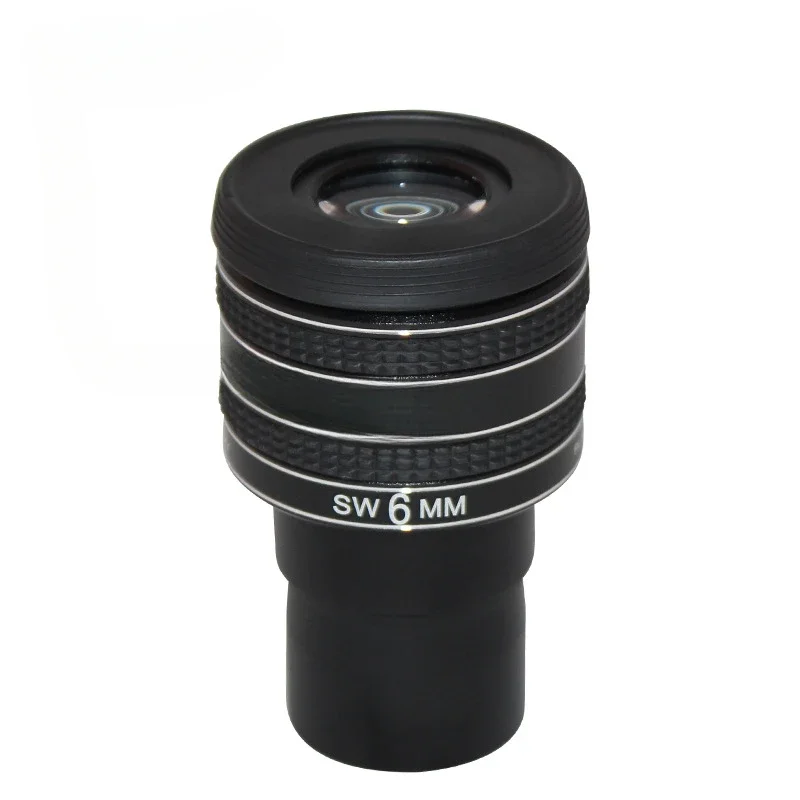 Astronomical telescope accessories TMB eyepiece 58 degrees wide-angle planet high definition 1.25 inches 2.5mm-9mm
Astronomical telescope accessories TMB eyepiece 58 degrees wide-angle planet high definition 1.25 inches 2.5mm-9mm