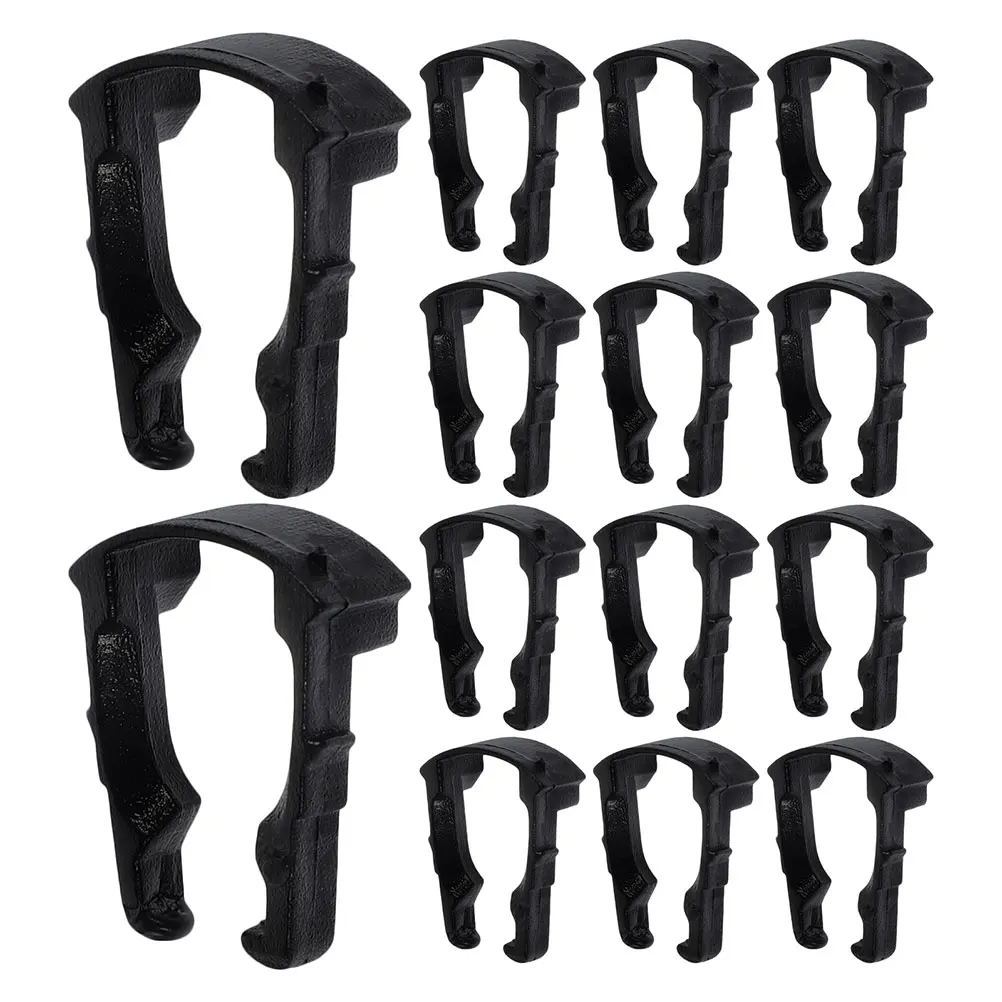 200pcs Car Pipe Clamp Gas Retaining Quick Fit Filter Fastener Fuel Line Tubing U Shape Hose Clamps For Auto
200pcs Car Pipe Clamp Gas Retaining Quick Fit Filter Fastener Fuel Line Tubing U Shape Hose Clamps For Auto