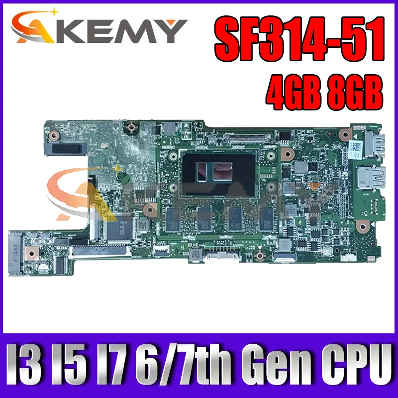 Материнская плата для Acer Swift3 SF314 SF314-51 CA4DB CA4DB_10L i3/i5/i7, процессор 8 ГБ ОЗУ, протестирована, 100% рабочая Swift N16P5 TMX349-G2 S30-10
Материнская плата для Acer Swift3 SF314 SF314-51 CA4DB CA4DB_10L i3/i5/i7, процессор 8 ГБ ОЗУ, протестирована, 100% рабочая Swift N16P5 TMX349-G2 S30-10