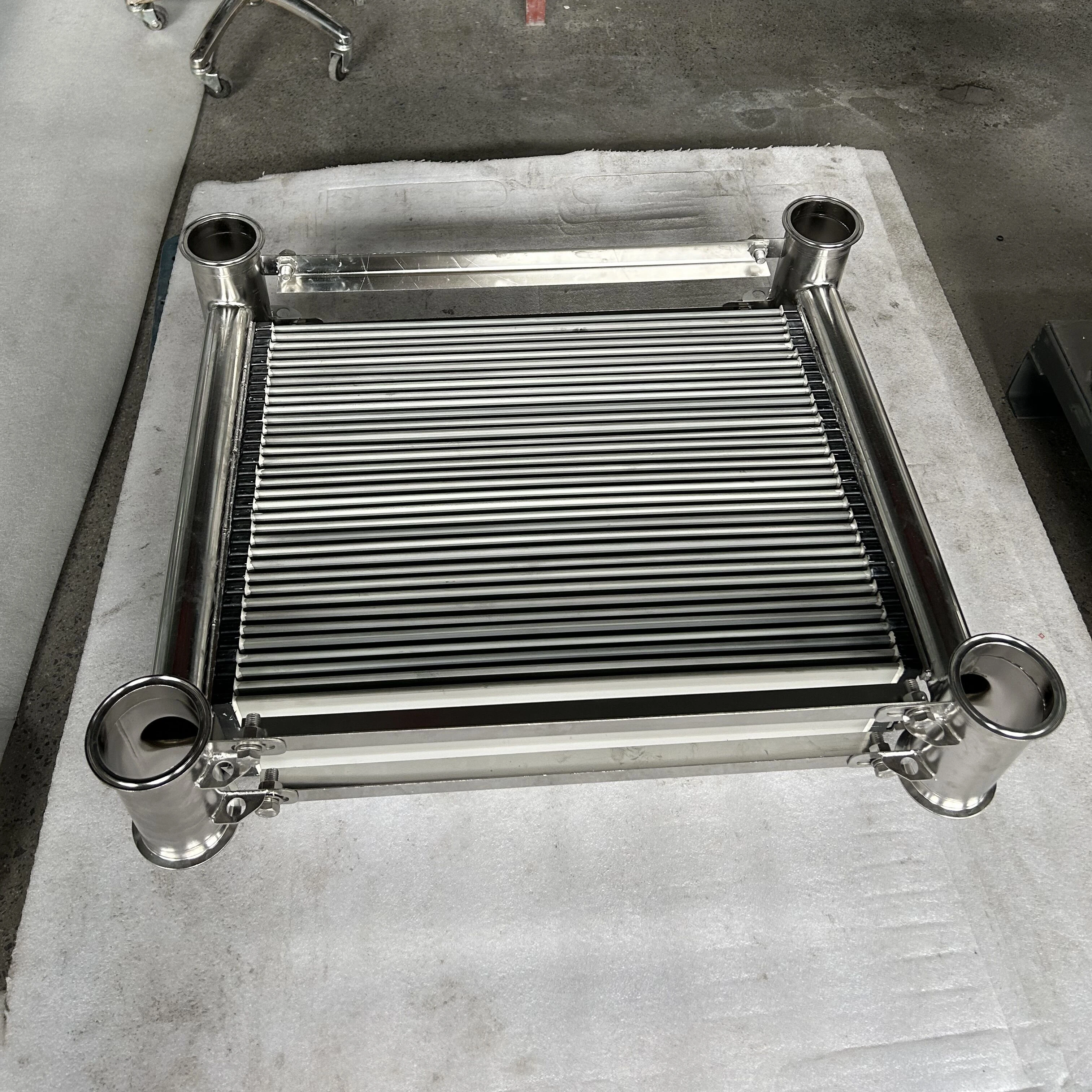 Containerized Sewage Treatment Plant Recycling System for Domestic and Industrial Waste Water
Containerized Sewage Treatment Plant Recycling System for Domestic and Industrial Waste Water