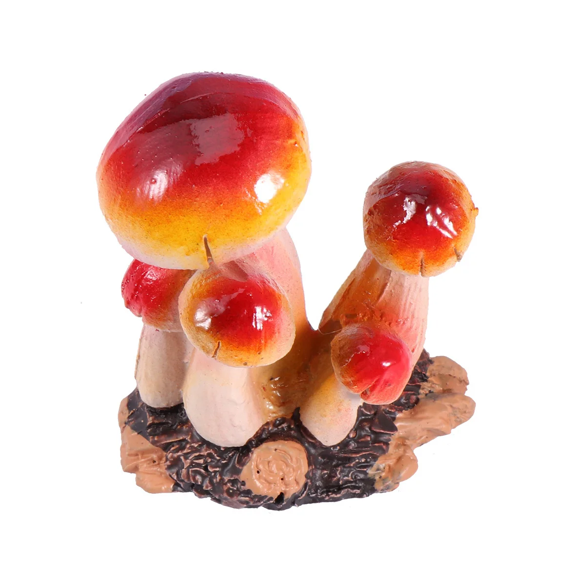 2Pcs Miniature Resin Colorful Mushroom Ornament Artificial Micro Landscape Garden Decoration DIY Adornment for Small Fairy
2Pcs Miniature Resin Colorful Mushroom Ornament Artificial Micro Landscape Garden Decoration DIY Adornment for Small Fairy