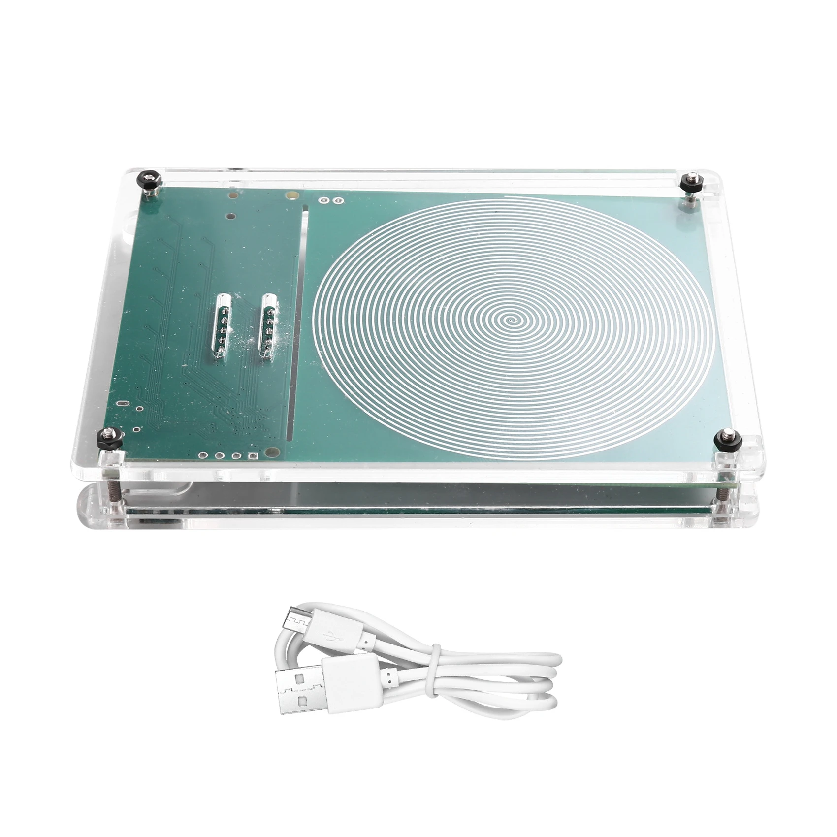 【DIGITAL GADGET】Healing Device 7.83HZ Schumann Wave Generator Frequency Signal Generator 0.01-99999.99Hz Adjustable
【DIGITAL GADGET】Healing Device 7.83HZ Schumann Wave Generator Frequency Signal Generator 0.01-99999.99Hz Adjustable