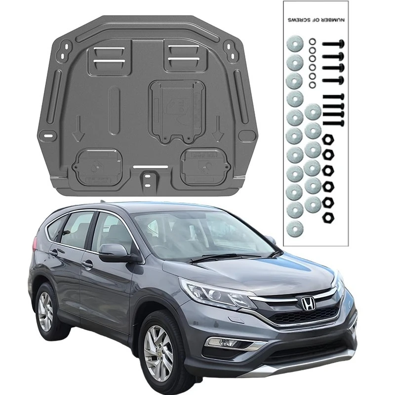 Higher Quality Alloy Under Engine Guard Mudguard Board Splash Shield Mud Fender Plate Panel For Honda CRV 2007-2016 2.0L 2.4L
Higher Quality Alloy Under Engine Guard Mudguard Board Splash Shield Mud Fender Plate Panel For Honda CRV 2007-2016 2.0L 2.4L