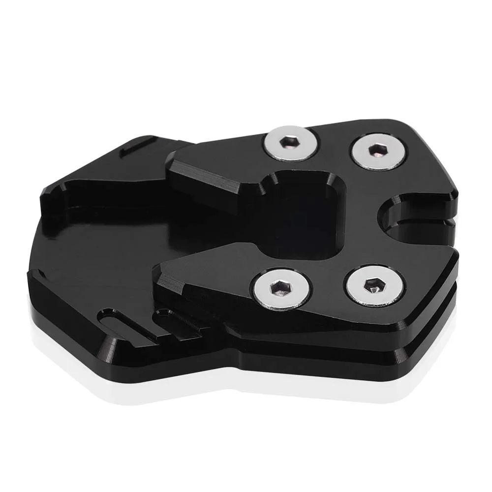 FOR Yamaha N-MAX NMAX 155 125 N MAX 2015 2016 2017 2018 2019 Motorcycle Side Stand Enlarger Plate Kickstand Support Extension
FOR Yamaha N-MAX NMAX 155 125 N MAX 2015 2016 2017 2018 2019 Motorcycle Side Stand Enlarger Plate Kickstand Support Extension