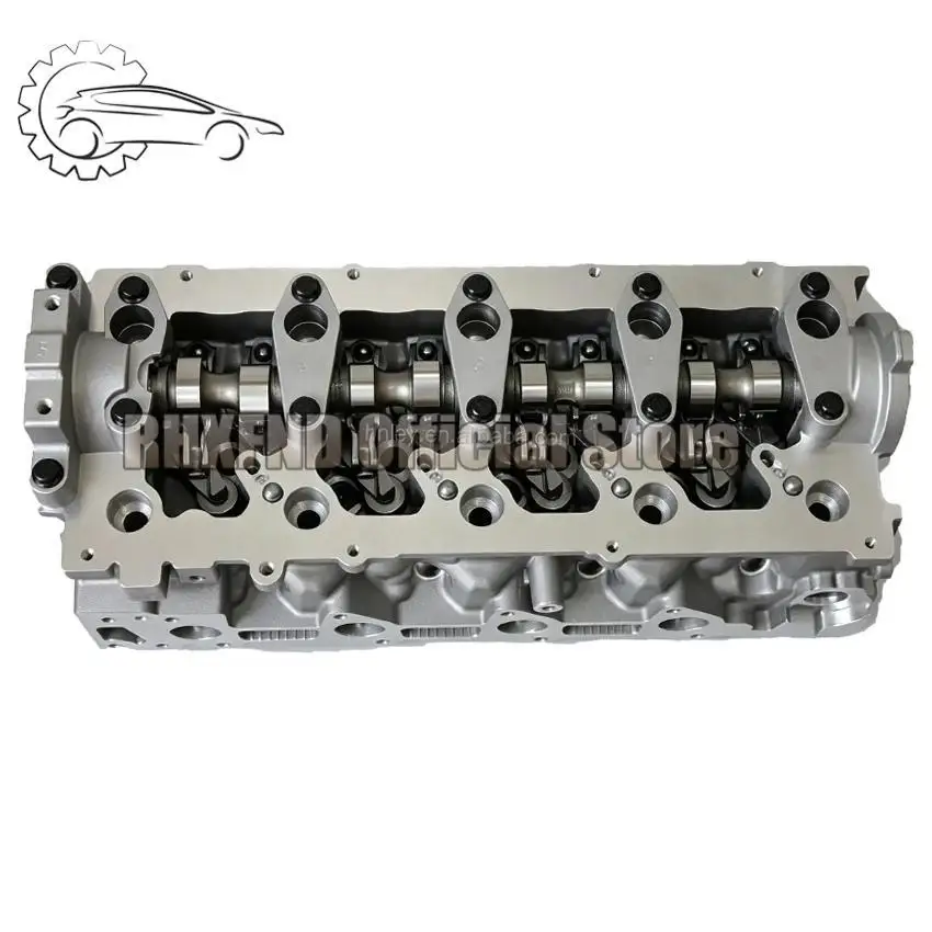 Complete D4EB Cylinder Head Assembly Assy 22111-27400 22111-27750 22111-27800 For Hyundai SANTA FE 2.2L DIESEL CRDI 2007-2009
Complete D4EB Cylinder Head Assembly Assy 22111-27400 22111-27750 22111-27800 For Hyundai SANTA FE 2.2L DIESEL CRDI 2007-2009