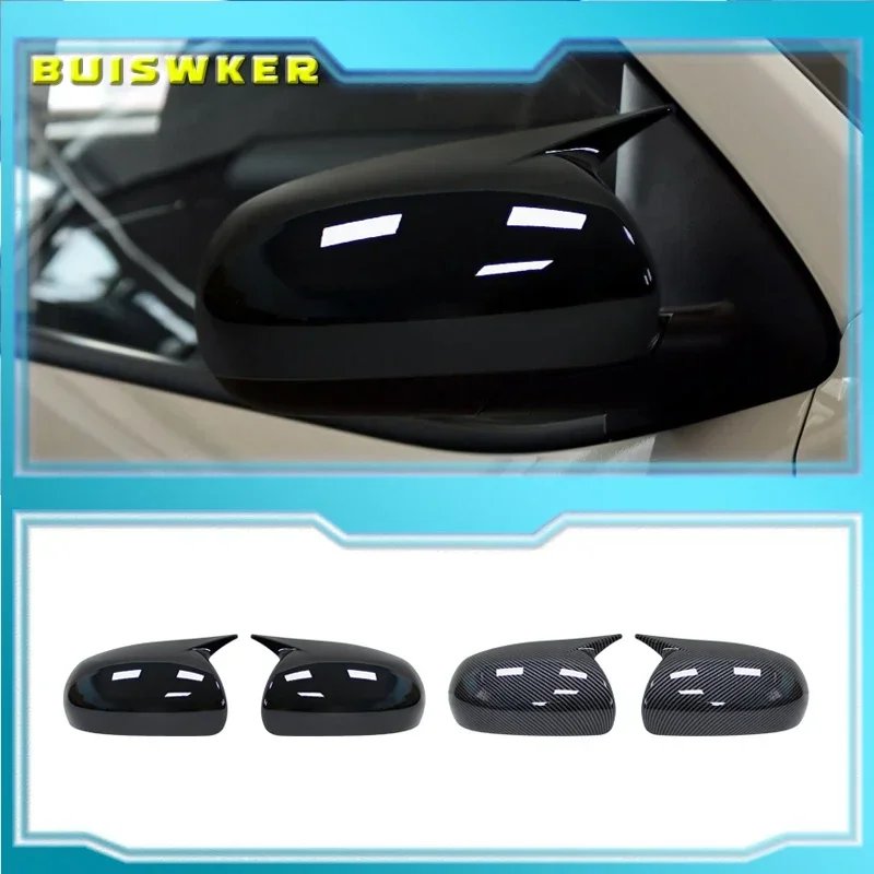 For KIA K3 Cerato Forte 2009-2017 Carbon Fiber Car Exterior Body Side Door Rearview Mirror Cover Cap Shell Housing Sticker Trim
For KIA K3 Cerato Forte 2009-2017 Carbon Fiber Car Exterior Body Side Door Rearview Mirror Cover Cap Shell Housing Sticker Trim