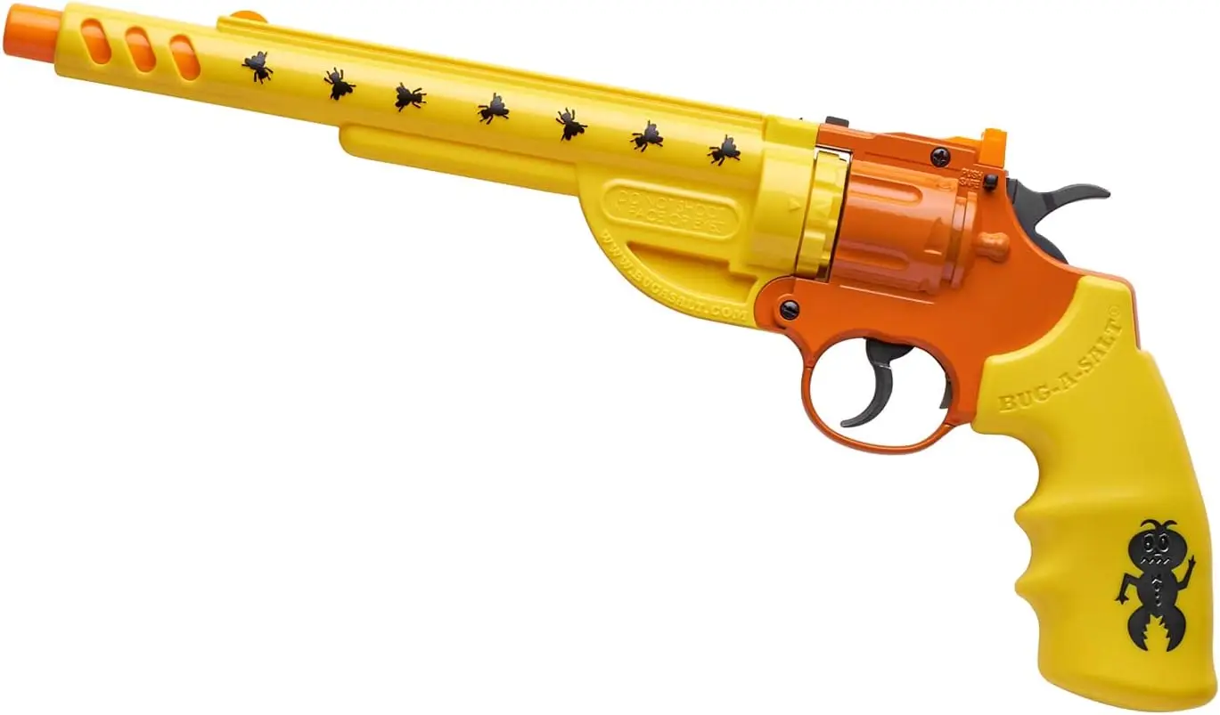 Набор для борьбы с вредителями Salt Gun: эффективное средство, простое в использовании и безопасное
Набор для борьбы с вредителями Salt Gun: эффективное средство, простое в использовании и безопасное
