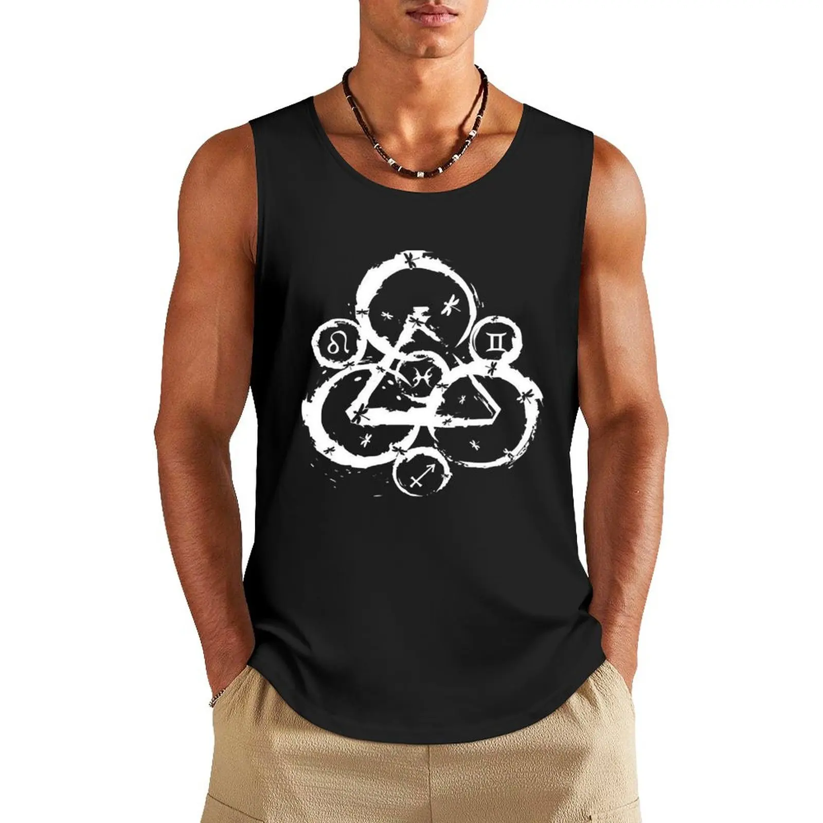 Coheed And Graphic For Fans Tank Top t-shirt Men's Gym man singlet for men anime clothes
Coheed And Graphic For Fans Tank Top t-shirt Men's Gym man singlet for men anime clothes