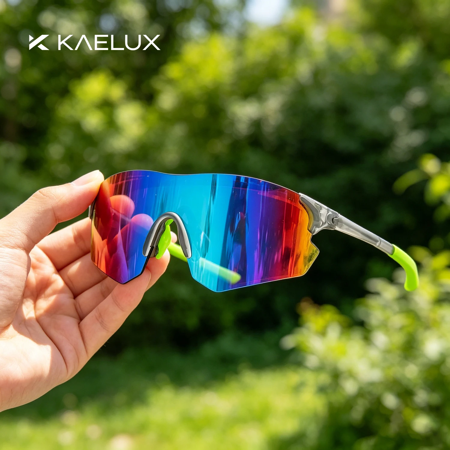 KAELUX Rimless Sunglasses Outdoor Sports Two-tone Polarized UV400 MTB Night Vision Bike Non-slip Men Women Fishing Gogglese
KAELUX Rimless Sunglasses Outdoor Sports Two-tone Polarized UV400 MTB Night Vision Bike Non-slip Men Women Fishing Gogglese