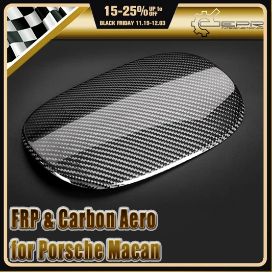 Автомобильный Стайлинг для Porsche Macan, крышка топливного бака из углеродного волокна, крышка топливного бака с левым рулем
Автомобильный Стайлинг для Porsche Macan, крышка топливного бака из углеродного волокна, крышка топливного бака с левым рулем