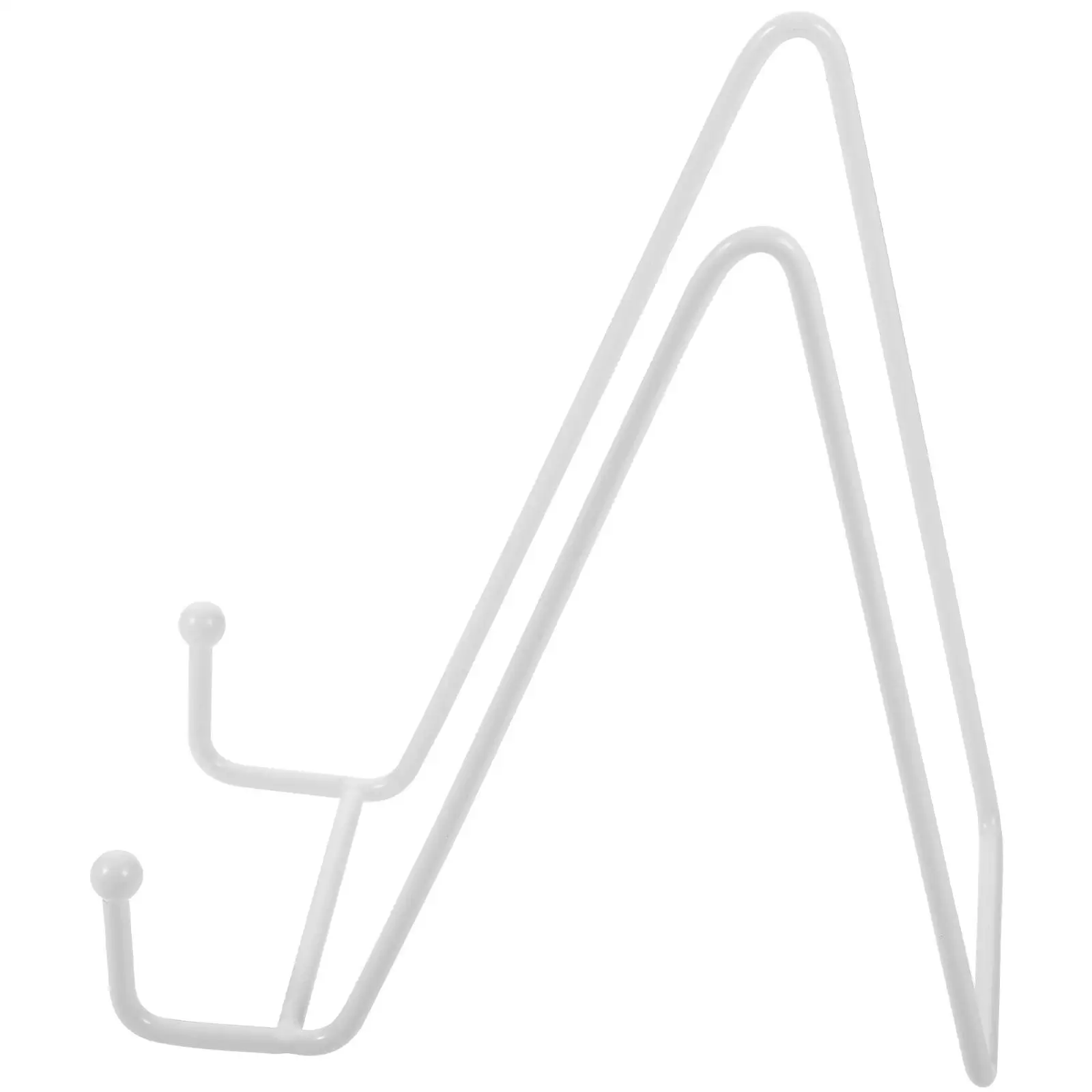 Iron Photo St Plate Decorative Plate St Holder Display Easel for Ceramic Plates Books Silver Large Home Office
Iron Photo St Plate Decorative Plate St Holder Display Easel for Ceramic Plates Books Silver Large Home Office