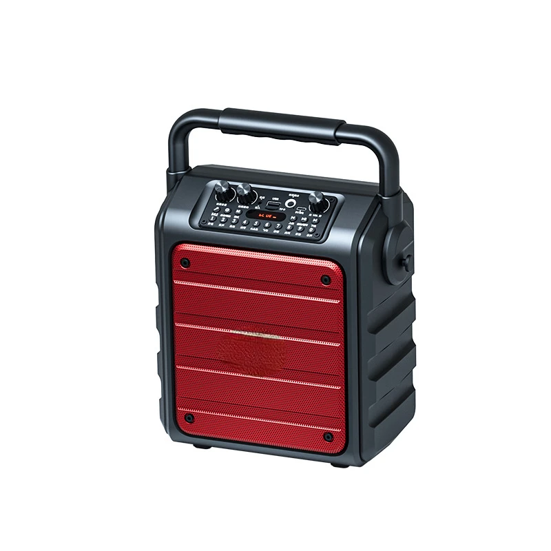 B88 Portable Bluetooth Speaker New Portable Square Dance Outdoor 6.5-inch Full-range Speaker with Radio
B88 Portable Bluetooth Speaker New Portable Square Dance Outdoor 6.5-inch Full-range Speaker with Radio