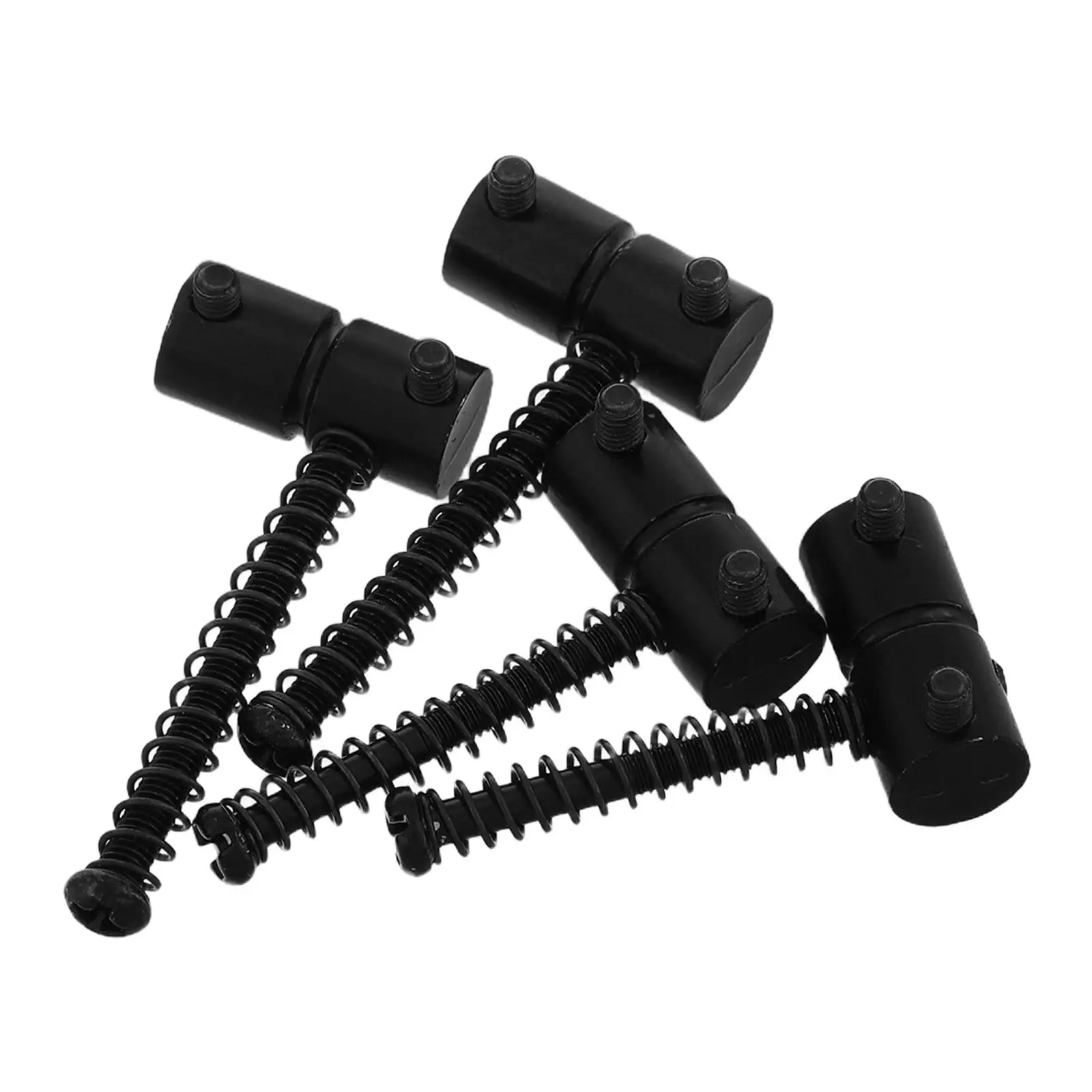 Four String Saddle Bridges 2 Long Bass Guitar Parts 2 Short Silver Metal Tailpiece Guitar Parts Accessories Electric Bass
Four String Saddle Bridges 2 Long Bass Guitar Parts 2 Short Silver Metal Tailpiece Guitar Parts Accessories Electric Bass