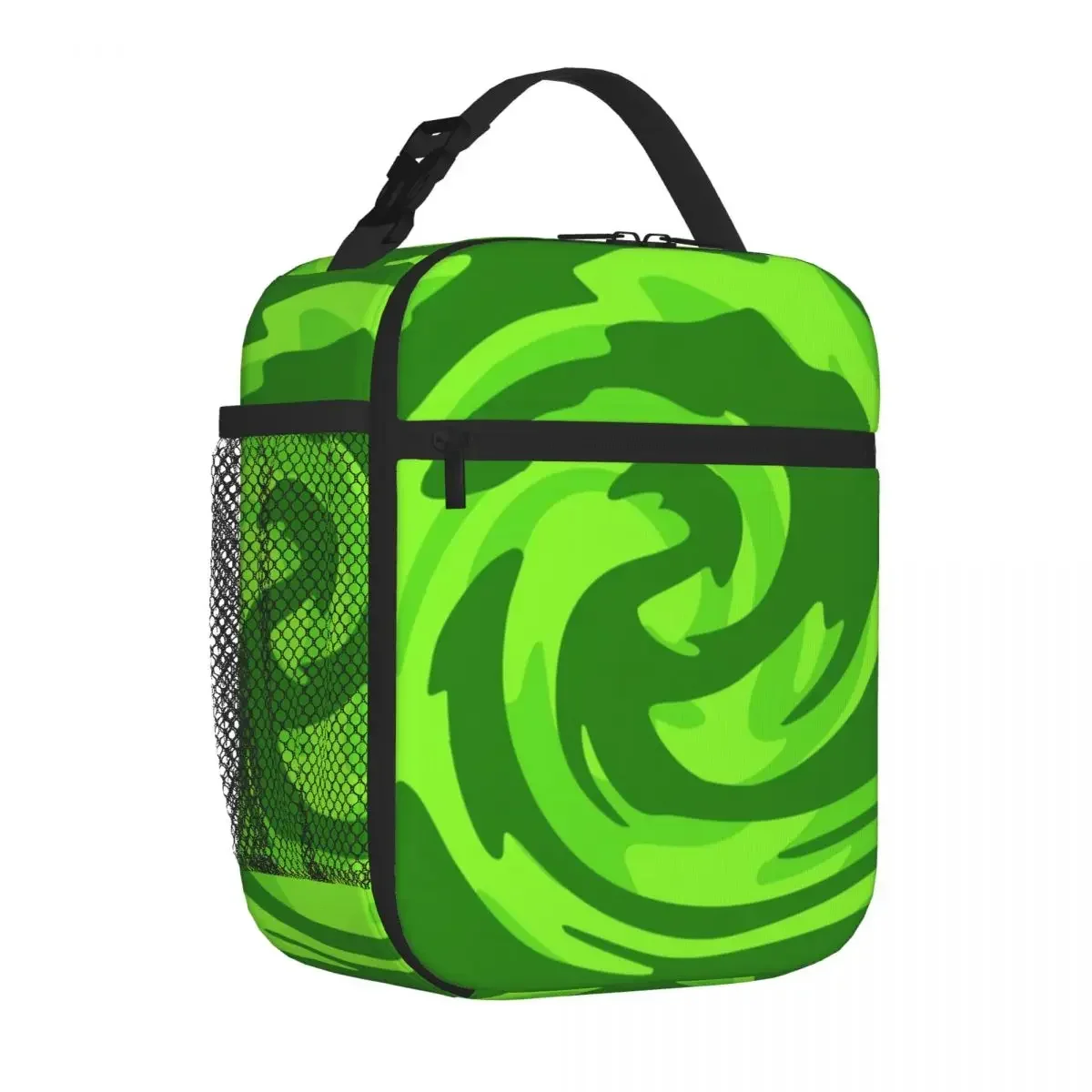 Portal Gun - Green Portal Lunch Bags Insulated Lunch Tote Waterproof Bento Box Leakproof Picnic Bags for Woman Work Kids School
Portal Gun - Green Portal Lunch Bags Insulated Lunch Tote Waterproof Bento Box Leakproof Picnic Bags for Woman Work Kids School