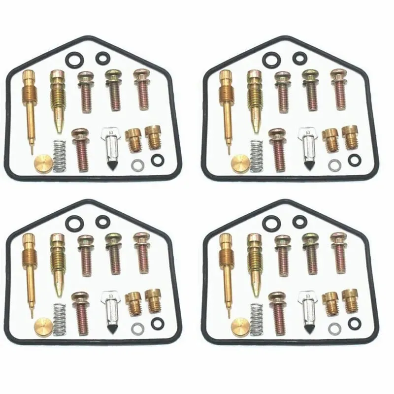 FOR Kawasaki ZN700 Z750 KZ750 ZN Z 750 700 Carburetor repair kit Rebuild Set Gasket
FOR Kawasaki ZN700 Z750 KZ750 ZN Z 750 700 Carburetor repair kit Rebuild Set Gasket