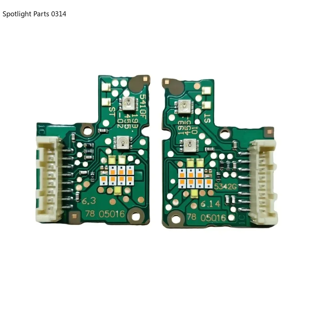 7805016 Brand new LED Angel Eye Module DRL Light Board for 2018-2020 Mercedes-Benz W213 E-Class E200 E300 Multi-Beam Headlights
7805016 Brand new LED Angel Eye Module DRL Light Board for 2018-2020 Mercedes-Benz W213 E-Class E200 E300 Multi-Beam Headlights