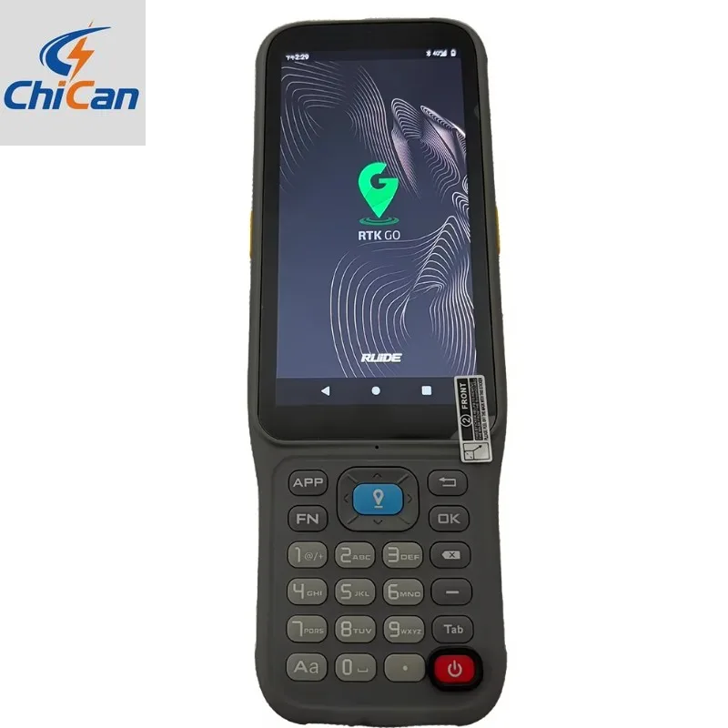 Ruide Rtk-go Software for Land Survey with Permanent Code