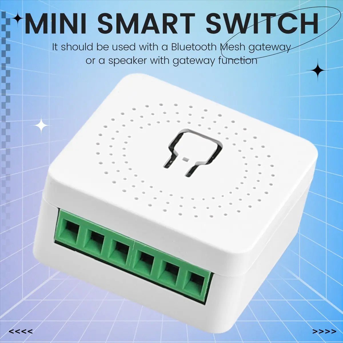 Модуль умного выключателя Wi-Fi Tuya 16A, беспроводной дистанционный переключатель, приложение, дистанционное голосовое управление
Модуль умного выключателя Wi-Fi Tuya 16A, беспроводной дистанционный переключатель, приложение, дистанционное голосовое управление