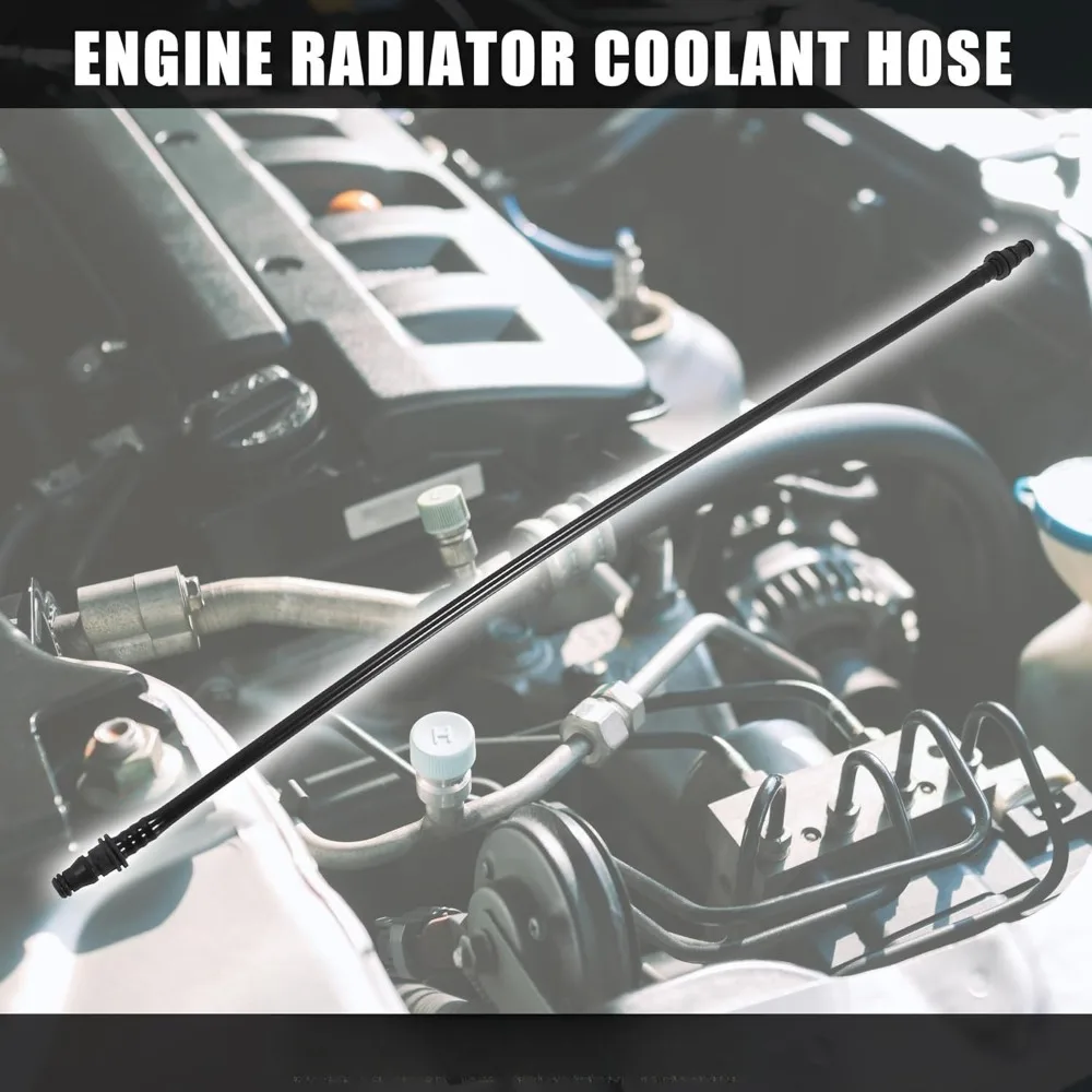 2115010625, coolant recovery tank vent hose/expansion tank hose for Benz E320 (2003-2005) E350 (2006-2009), 3.2L and 3.5L
2115010625, coolant recovery tank vent hose/expansion tank hose for Benz E320 (2003-2005) E350 (2006-2009), 3.2L and 3.5L