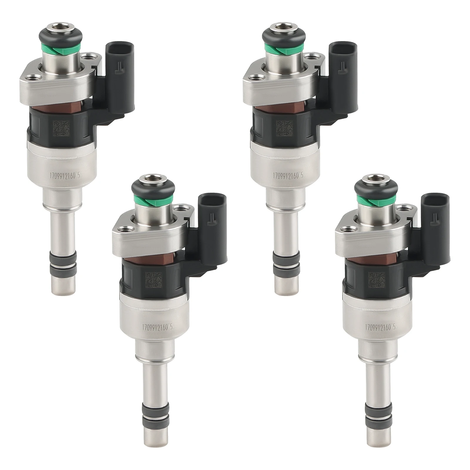 55577403 4Pcs Fuel Injectors For Chevy Cruze Buick Encore 2016-2019 1.4L Malibu For Equinox GMC Terrain 83511110 FJ1293
55577403 4Pcs Fuel Injectors For Chevy Cruze Buick Encore 2016-2019 1.4L Malibu For Equinox GMC Terrain 83511110 FJ1293