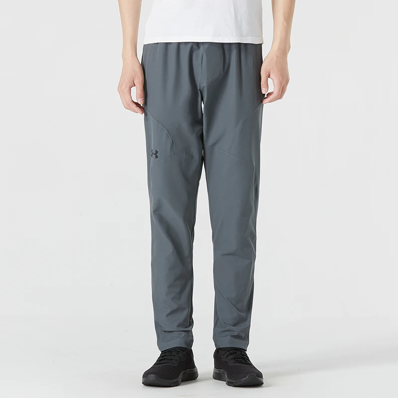 Under Armour Men's Sports Pants Fashion Slim Fit Fitness Training Pants Running Comfortable Woven Straight-Leg Long Pants 1352028-012
Under Armour Men's Sports Pants Fashion Slim Fit Fitness Training Pants Running Comfortable Woven Straight-Leg Long Pants 1352028-012