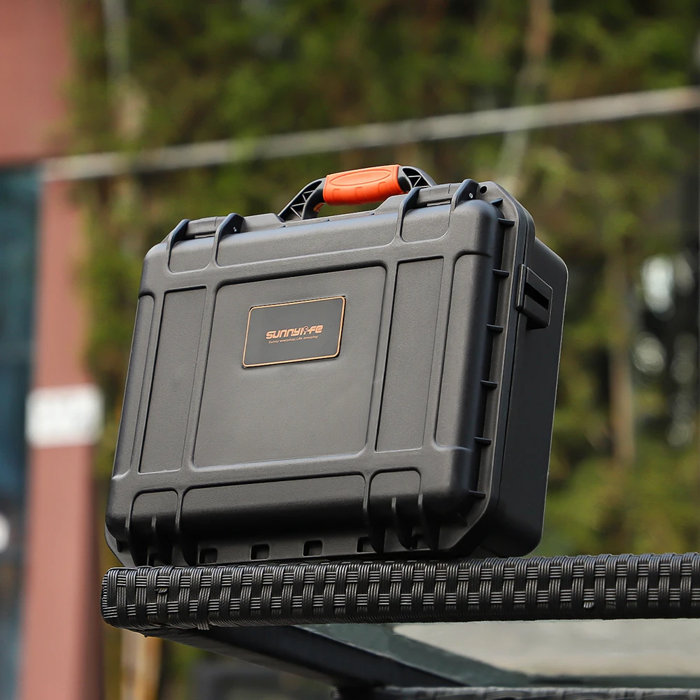 Чехол для переноски, совместимый с дроном DJI Flip, пультами RC 2/RC-N3 и аккумуляторами, водонепроницаемый, ударопрочный, защитный чехол-органайзер
Чехол для переноски, совместимый с дроном DJI Flip, пультами RC 2/RC-N3 и аккумуляторами, водонепроницаемый, ударопрочный, защитный чехол-органайзер