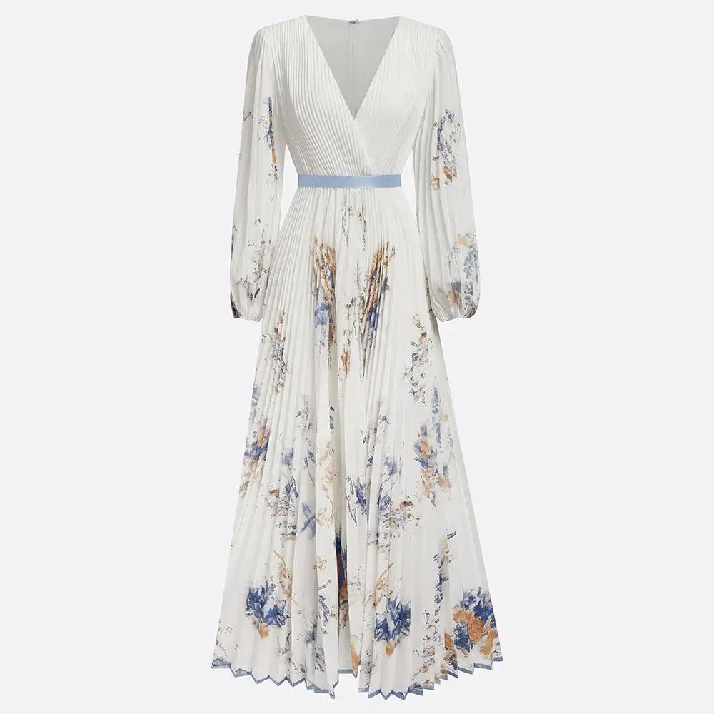 Vacation Print Dress Midi A-Line Skirt Long Sleeve Elegant Lady Style Independent Station Cross-Border 2025 Temu
Vacation Print Dress Midi A-Line Skirt Long Sleeve Elegant Lady Style Independent Station Cross-Border 2025 Temu
