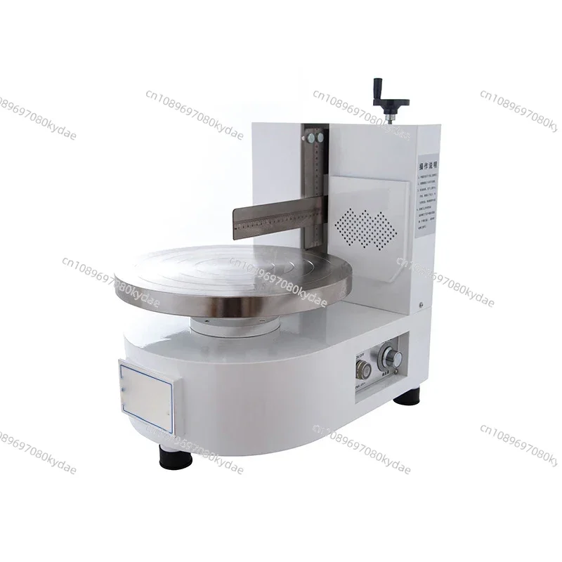 Automatic Cake Decoration Spreader Dual-use Cake Smearing Machine Cream Machine Electric Coating Filling Machine
Automatic Cake Decoration Spreader Dual-use Cake Smearing Machine Cream Machine Electric Coating Filling Machine