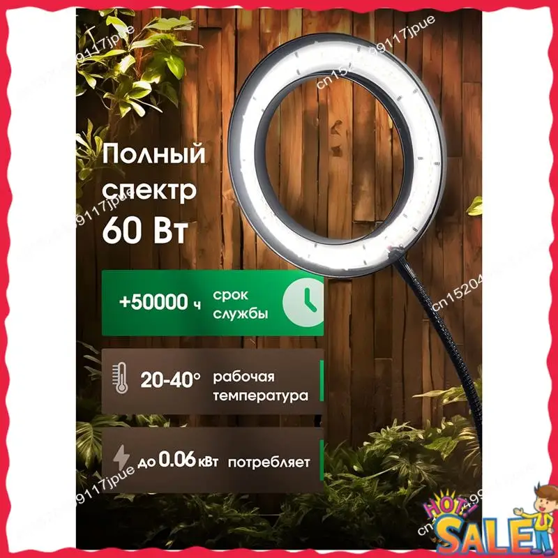 BOFO Plant Light, Plant Growth Light, Adjustable Height And Angle, Suitable For Indoor Plants
BOFO Plant Light, Plant Growth Light, Adjustable Height And Angle, Suitable For Indoor Plants