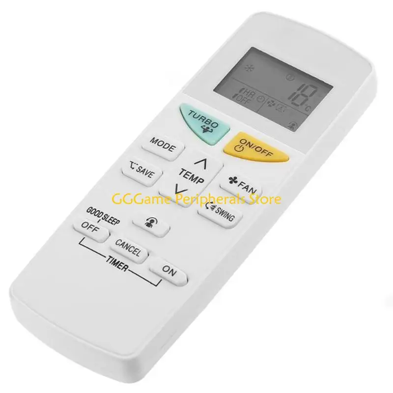 U55B ARC470A1 Remote Control Replacement for DAIKINARC470A16 Air Conditioner Remote
U55B ARC470A1 Remote Control Replacement for DAIKINARC470A16 Air Conditioner Remote