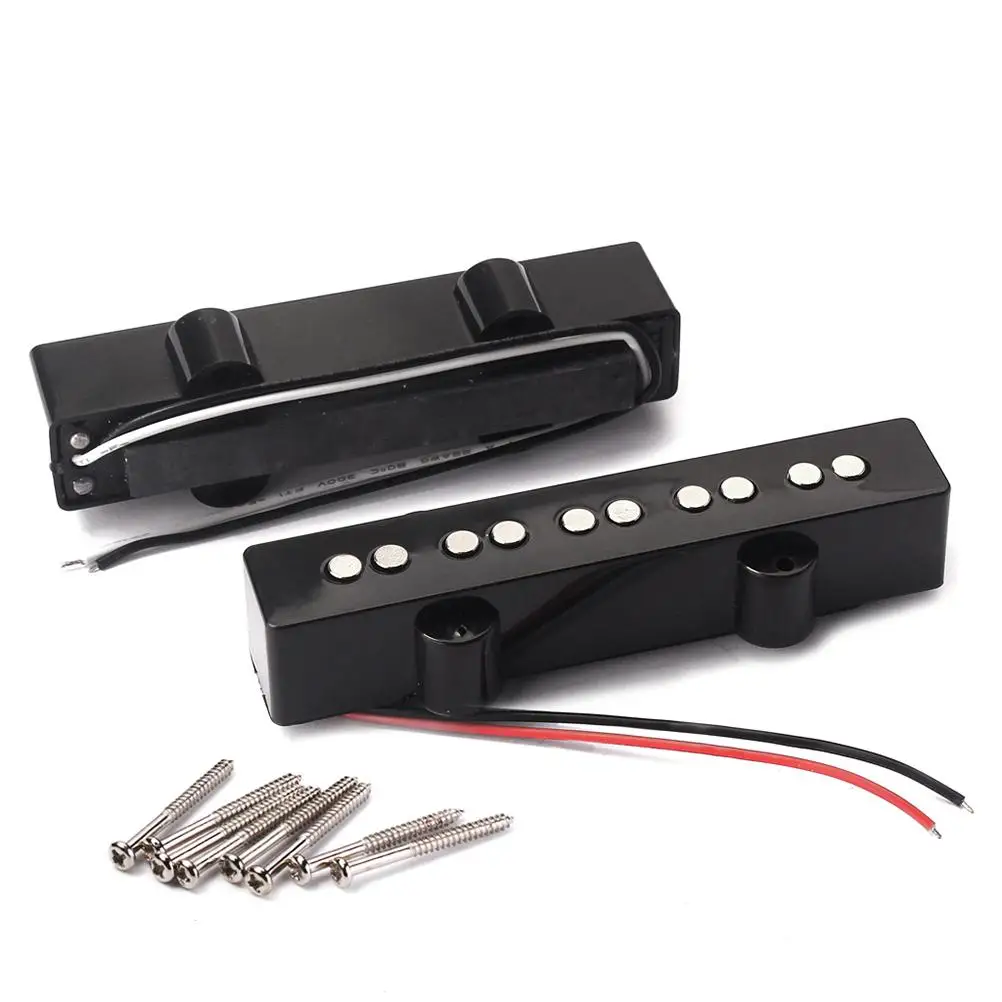 5 String Wax Potted Pickups Bass Parts Amplifier Guitar and Accessories Open Style
5 String Wax Potted Pickups Bass Parts Amplifier Guitar and Accessories Open Style