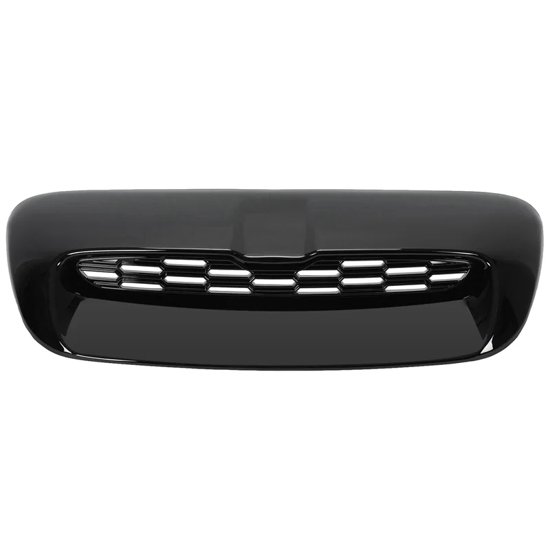 Front Air Hood Vent Scoop Trim for 07-13 Mini Cooper S R55 R56 R57 R58 Gloss Car Upper Engine Bonnet Cover W/ Mesh
Front Air Hood Vent Scoop Trim for 07-13 Mini Cooper S R55 R56 R57 R58 Gloss Car Upper Engine Bonnet Cover W/ Mesh
