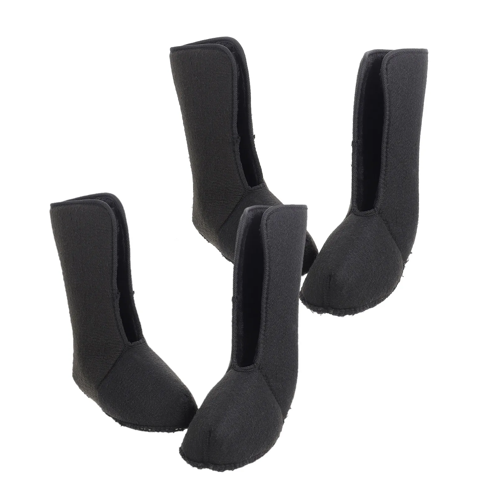 2 Pairs Warm Snow Boot Liner Insoles for Male Cozy Liners Inner Wearing Detachable
2 Pairs Warm Snow Boot Liner Insoles for Male Cozy Liners Inner Wearing Detachable