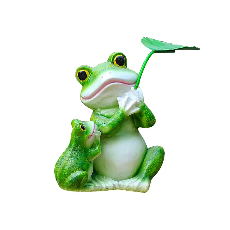Outdoor simulated frog fiberglass sculpture, flower garden courtyard, community park cartoon animal flower pot decorative
Outdoor simulated frog fiberglass sculpture, flower garden courtyard, community park cartoon animal flower pot decorative