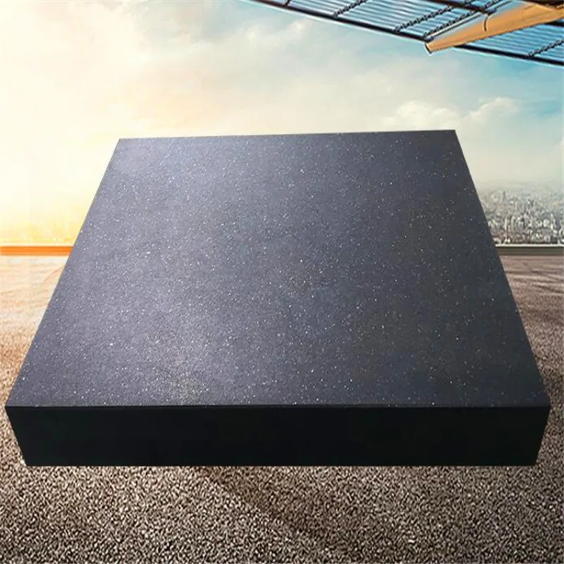 Marble testing platform, non-standard measuring plate component table, punching and setting 0-grade grinding granite plate
Marble testing platform, non-standard measuring plate component table, punching and setting 0-grade grinding granite plate