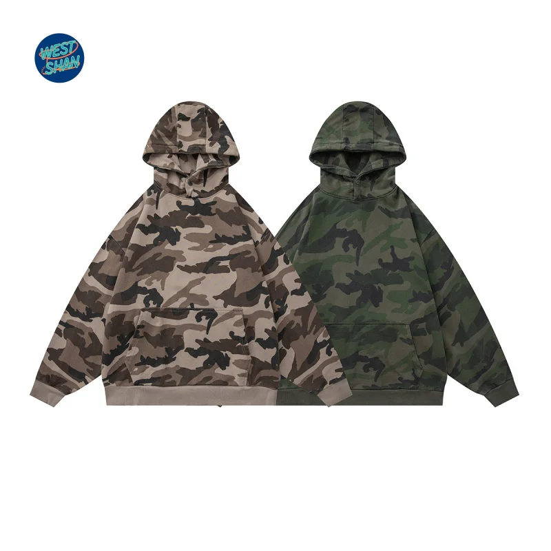 WESTSHAN, мужская одежда высшего качества, размер ЕС, США, 500 г, тяжелая толстовка с капюшоном, мужской камуфляжный пуловер с капюшоном
WESTSHAN, мужская одежда высшего качества, размер ЕС, США, 500 г, тяжелая толстовка с капюшоном, мужской камуфляжный пуловер с капюшоном