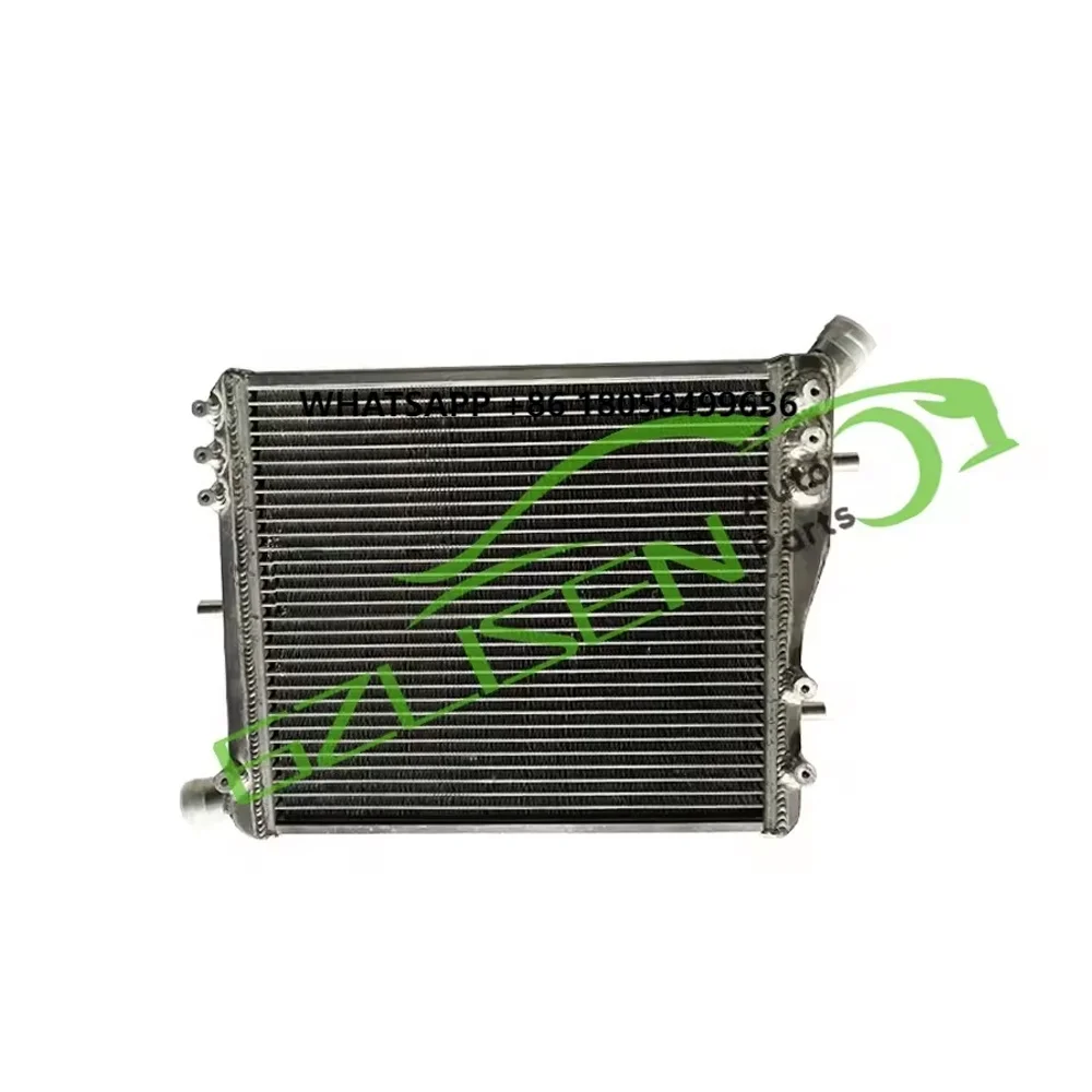 For Audi R8 2007 - 2015 Aluminum Radiator OEM 420121252B
For Audi R8 2007 - 2015 Aluminum Radiator OEM 420121252B