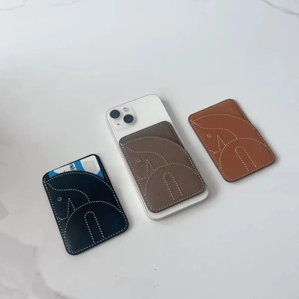 Новый держатель для магнитных карт 2025 года с магнитной задней наклейкой и невидимым магнитным держателем для карт, совместимый с серией Apple 17/16/15
Новый держатель для магнитных карт 2025 года с магнитной задней наклейкой и невидимым магнитным держателем для карт, совместимый с серией Apple 17/16/15