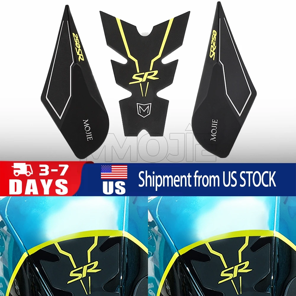 Motorcycle Sticker Decal Kit Fuel Tank Pad Protection Anti slip FOR CFMOTO 250 SR ABS 250SR 250sr 2019 2020 2021 2022 2023 2024
Motorcycle Sticker Decal Kit Fuel Tank Pad Protection Anti slip FOR CFMOTO 250 SR ABS 250SR 250sr 2019 2020 2021 2022 2023 2024