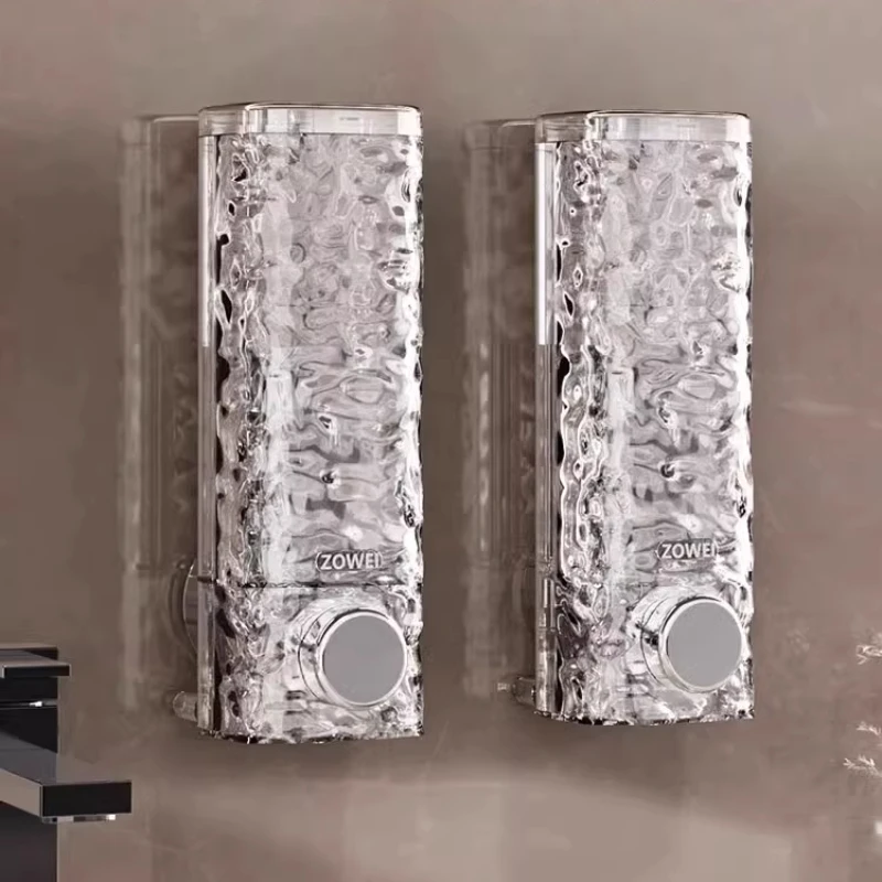 Funny Designer Soap Dispensers Mounted Plastic Aesthetic Shower Soap Dispensers Quality Modern Jabonera Bathroom Furniture
Funny Designer Soap Dispensers Mounted Plastic Aesthetic Shower Soap Dispensers Quality Modern Jabonera Bathroom Furniture